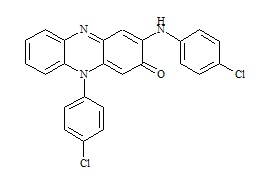 PUNYW25273212 Clofazimine <em>Related</em> <em>Compound</em> <em>2</em>