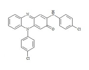 PUNYW25273212 Clofazimine Related Compound 2