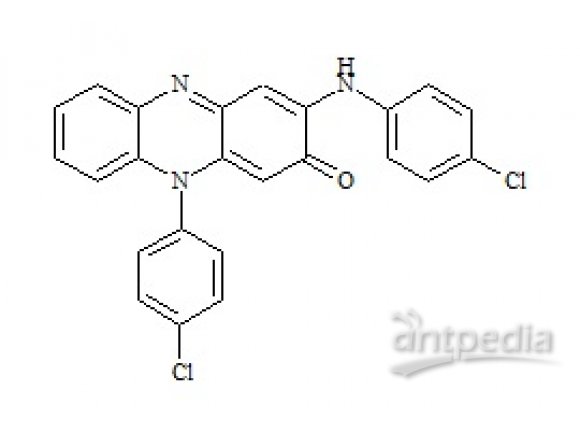 PUNYW25273212 Clofazimine Related Compound 2
