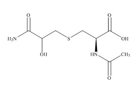<em>PUNYW4918205</em> <em>Acetylcysteine</em> <em>Impurity</em> <em>8</em>