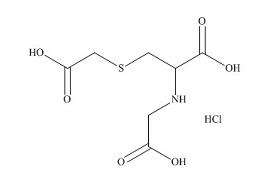PUNYW4933234 <em>N</em>,<em>S-Carboxymethyl</em> <em>Cysteine</em> <em>HCl</em>