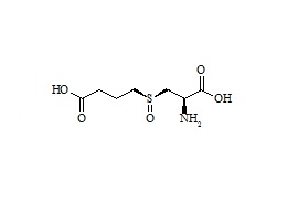 <em>PUNYW4923454</em> <em>S-Carboxypropyl-L-Cysteine</em>-(<em>R</em>)-<em>Sulfoxide</em>