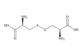 PUNYW4929267 <em>Acetylcysteine</em> EP <em>Impurity</em> A (L-Cystine)