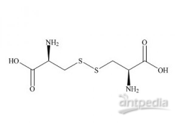 PUNYW4929267 Acetylcysteine EP Impurity A (L-Cystine)