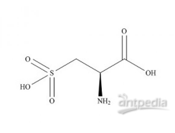 PUNYW4976227 Acetylcysteine Impurity 2 (L-Cysteic Acid)