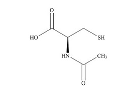 PUNYW4980539 <em>Acetylcysteine</em> Impurity 5 ((S)-<em>Acetylcysteine</em>)