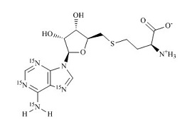 <em>PUNYW4994506</em> <em>S-Adenosyl-L-Homocysteine</em>-15N4