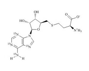 PUNYW4994506 S-Adenosyl-L-Homocysteine-15N4