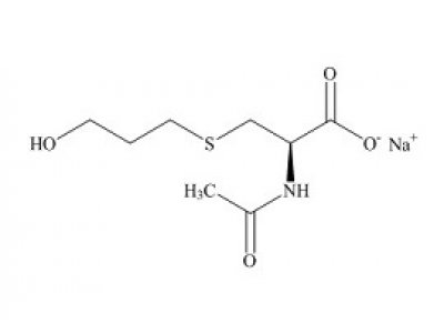 PUNYW4961283 Acetylcysteine Impurity 9 Sodium Salt