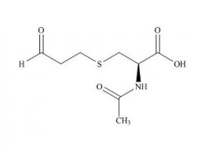 PUNYW4964315 N-Acetyl-S-(3-Oxopropyl)-L-Cysteine