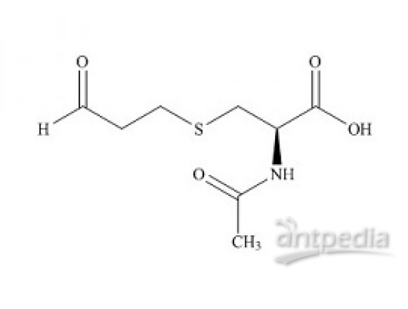 PUNYW4964315 N-Acetyl-S-(3-Oxopropyl)-L-Cysteine