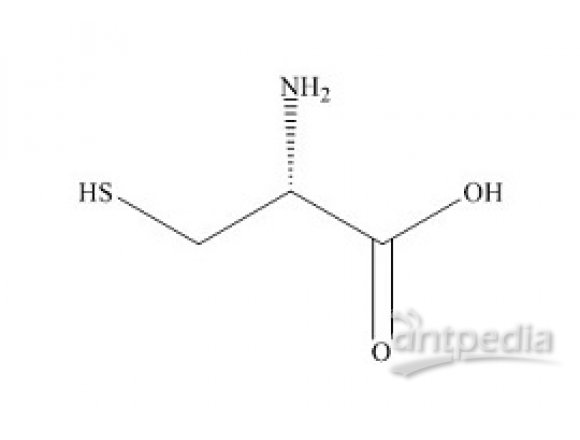 PUNYW4907307 Acetylcysteine EP Impurity B (L-Cysteine)