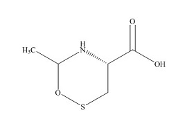 <em>PUNYW5012580</em> <em>Acetylcysteine</em> <em>Impurity</em> <em>6</em>