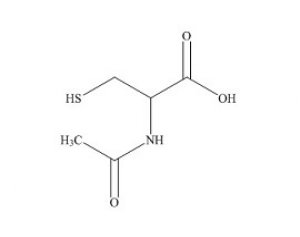 PUNYW5016210 Acetylcysteine Impurity 7 (rac-Acetylcysteine)