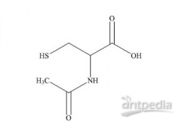 PUNYW5016210 Acetylcysteine Impurity 7 (rac-Acetylcysteine)