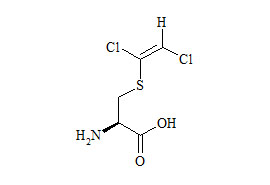 <em>PUNYW4908473</em> <em>S</em>-(<em>1,2-Dichlorovinyl</em>)-<em>Cysteine</em>