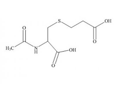 PUNYW5034244 Acetylcysteine Impurity 13 (CEMA)