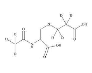 PUNYW5037567 S-Carboxyethyl-mercapturic Acid-d7 (CEMA-d7)