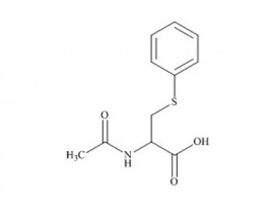 PUNYW5040258 DL-Phenylmercapturic Acid