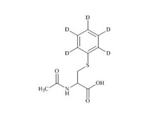 PUNYW5043454 DL-Phenylmercapturic Acid-d5