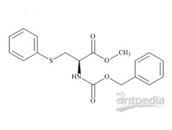 PUNYW5067383 N-Carbobenzoxy-S-Phenyl-L-Cysteine Methyl Ester