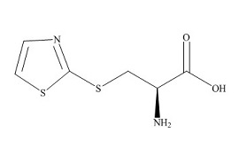 <em>PUNYW5074311</em> <em>S</em>-(<em>2-thiazolyl</em>)-<em>L-cysteine</em>