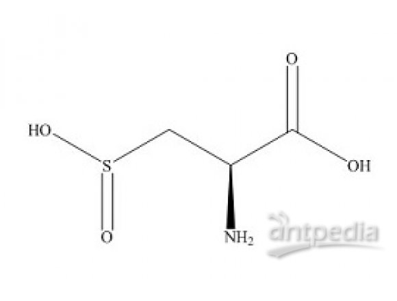 PUNYW5081479 L-Cysteine sulfinic acid 1