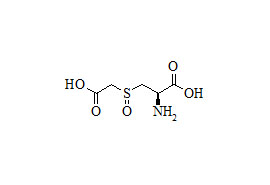 PUNYW4910562 <em>S-Carboxymethyl</em> <em>L-Cysteine</em> <em>Sulfoxide</em>