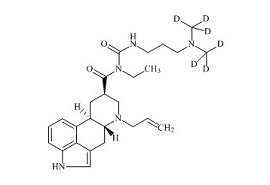 <em>PUNYW22424268</em> <em>Cabergoline</em> <em>Isomer</em>-d6