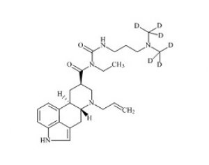 PUNYW22424268 Cabergoline Isomer-d6