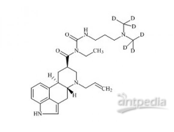 PUNYW22424268 Cabergoline Isomer-d6