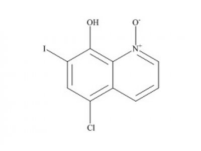 PUNYW26285241 Clioquinol N-Oxide
