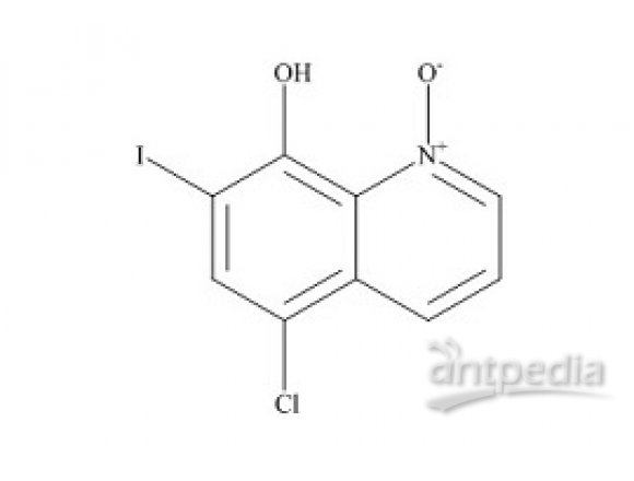 PUNYW26285241 Clioquinol N-Oxide