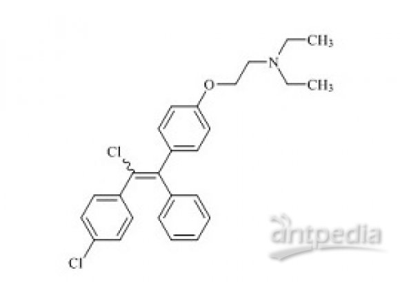 PUNYW18848183 Clomiphene Impurity 6 (Mixture of Z and E Isomers)