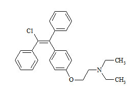 PUNYW18835529 trans-<em>Clomiphene</em> (Enclomiphene)