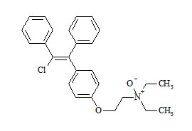 PUNYW18837538 <em>Clomiphene</em>-N-Oxide