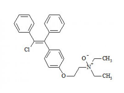 PUNYW18837538 Clomiphene-N-Oxide