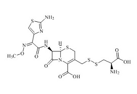 PUNYW23214560 <em>Desfuroyl</em> <em>Ceftiofur</em> Cysteine Disulfide