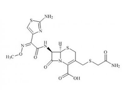 PUNYW23215230 Desfuroyl Ceftiofur S-Acetamide