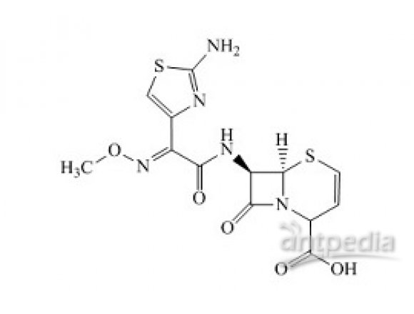 PUNYW12971313 Ceftizoxime Impurity 7