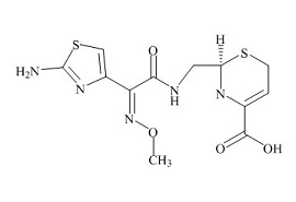 PUNYW12973574 <em>Ceftizoxime</em> <em>Impurity</em> 8