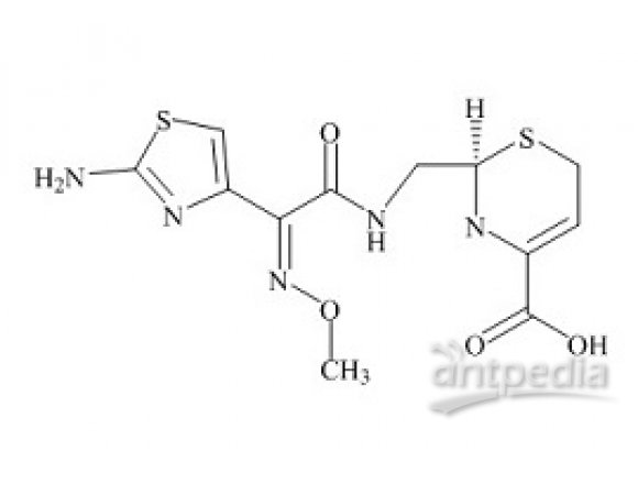 PUNYW12973574 Ceftizoxime Impurity 8