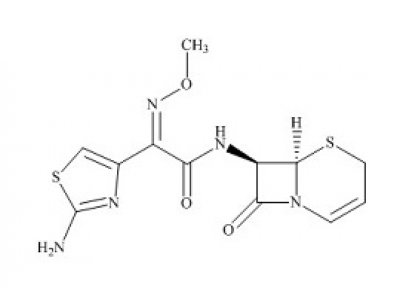 PUNYW12991319 Ceftizoxime Impurity 15