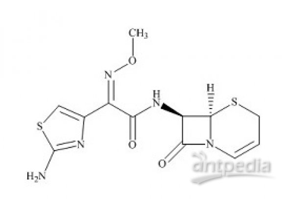 PUNYW12991319 Ceftizoxime Impurity 15