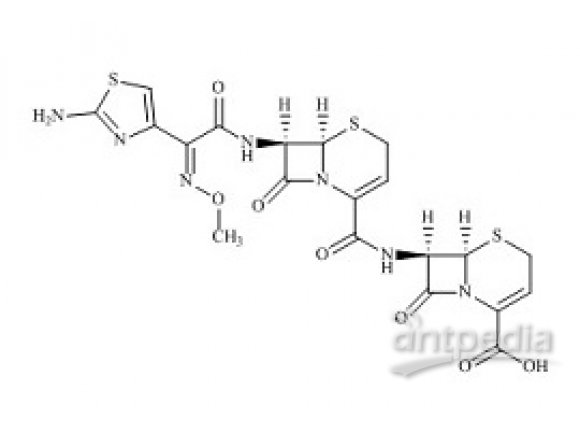 PUNYW12959258 Ceftizoxime Impurity 1