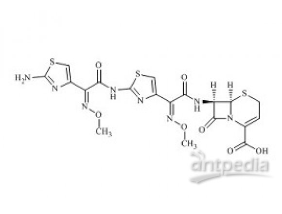 PUNYW12960446 Ceftizoxime Impurity 2