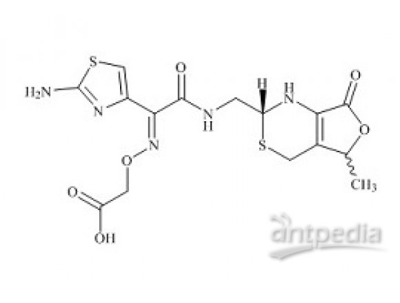 PUNYW15254465 Cefixime Impurity B (E-isomer)