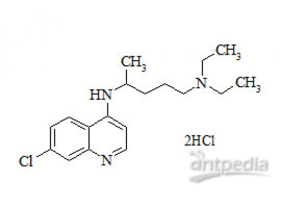 PUNYW23584101 Chloroquine Dihydrochloride
