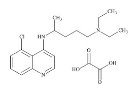 <em>PUNYW23596173</em> <em>Chloroquine</em> <em>Impurity</em> <em>1</em>