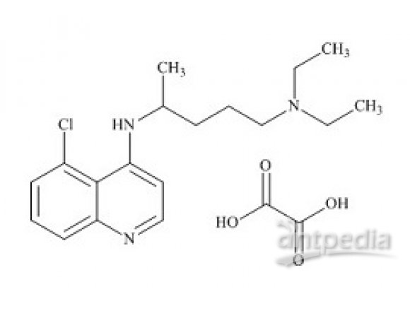 PUNYW23596173 Chloroquine Impurity 1